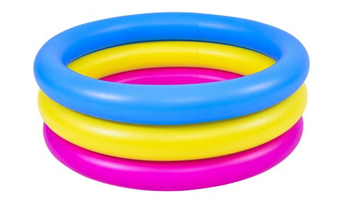 FLIPP.BABYPOOL 76x25cm Pris pr. stk