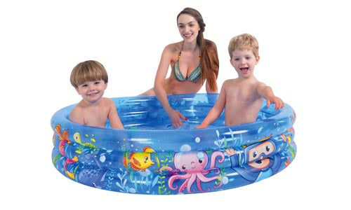 BASSENG 3 RINGS 120X 24cm Pris pr. stk