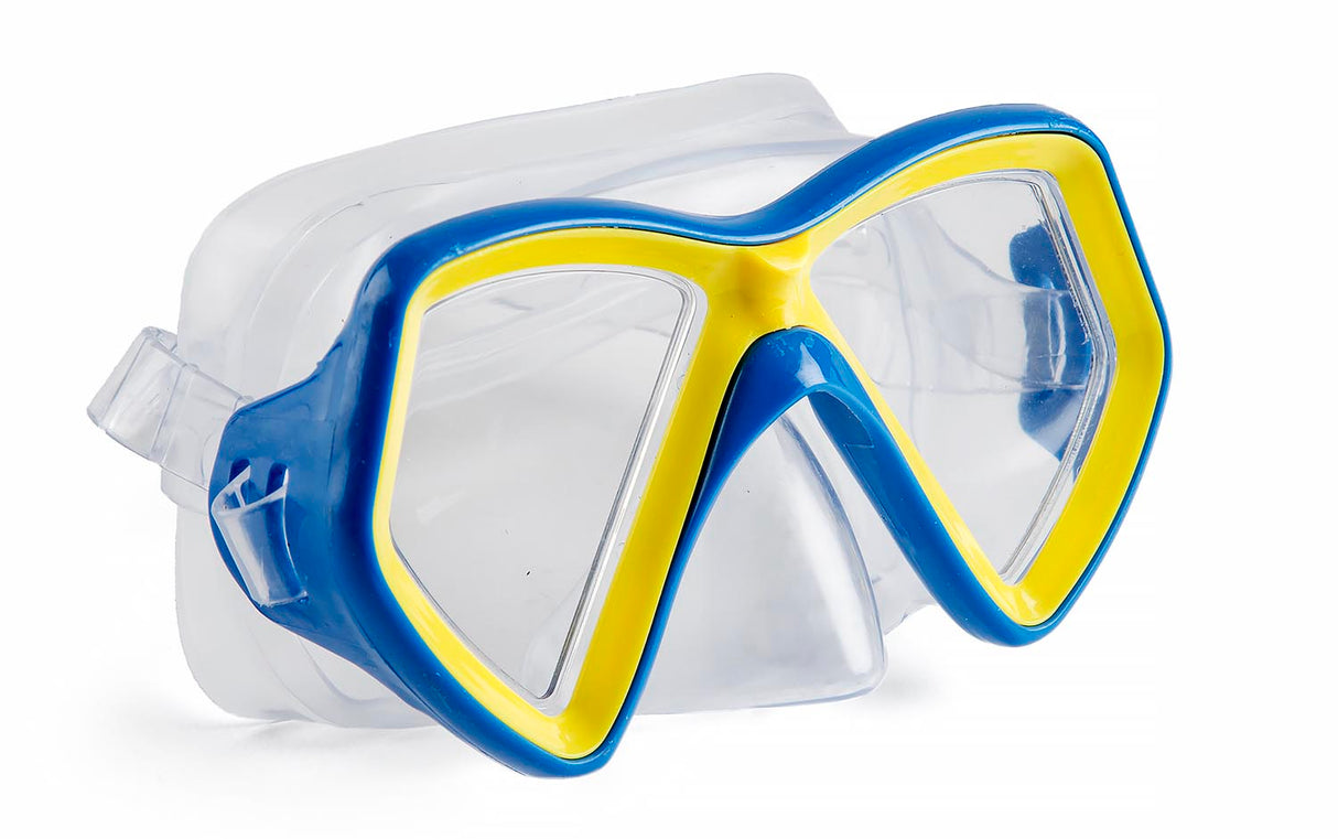 DYKKERMASKE S:BARN 3-6 ÅR