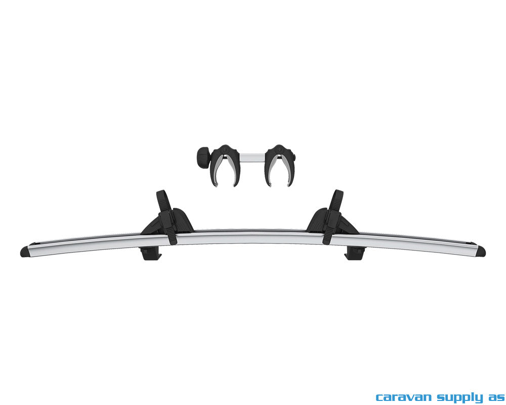 Skinne+holder 4.rad til Thule Excellent/Elite G2