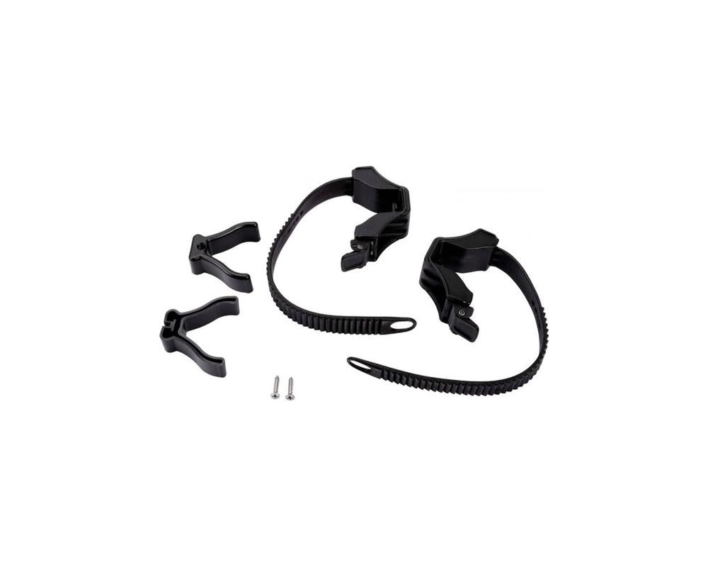 Sport G2 endcap + wheel straps for v-rail (2x) 150