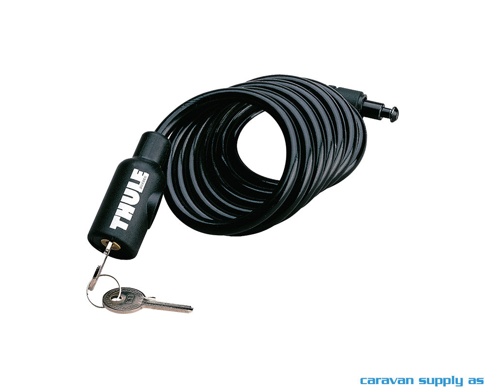 Sykkellås Thule Cable Lock