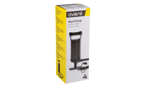 2 WAY HÅNDPUMPE 30cm Pris pr. stk