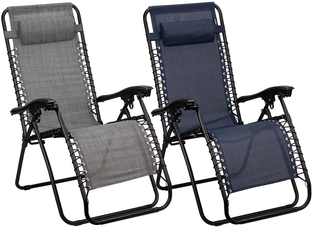 Chaise Lounge IV Campingstol