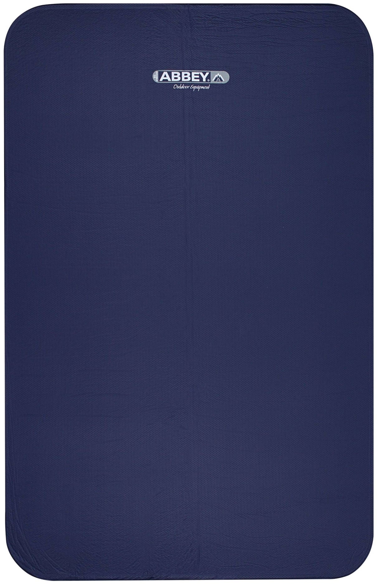 Selvoppblåsbart Dobelt Liggeunderlag