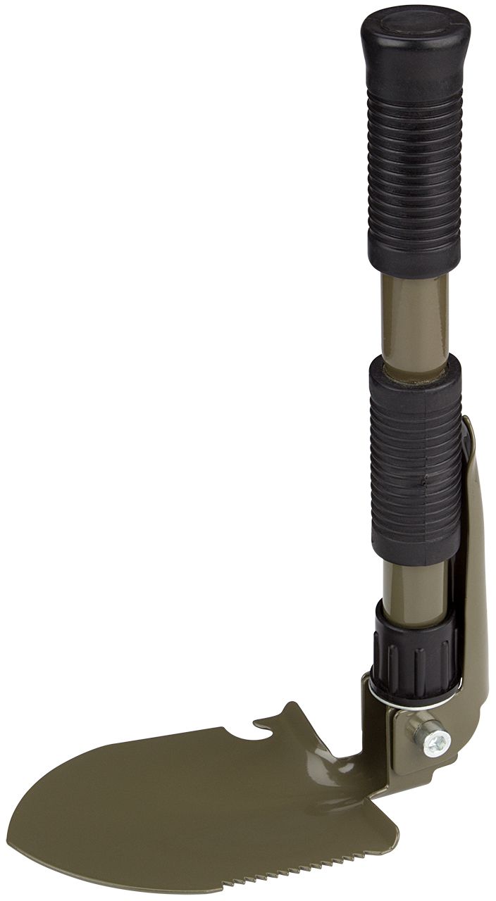 Pioner Sammenleggbar Spade og Hakke