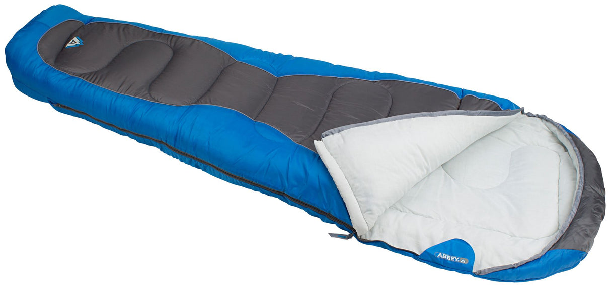 Mummy Sovepose Flerfarget