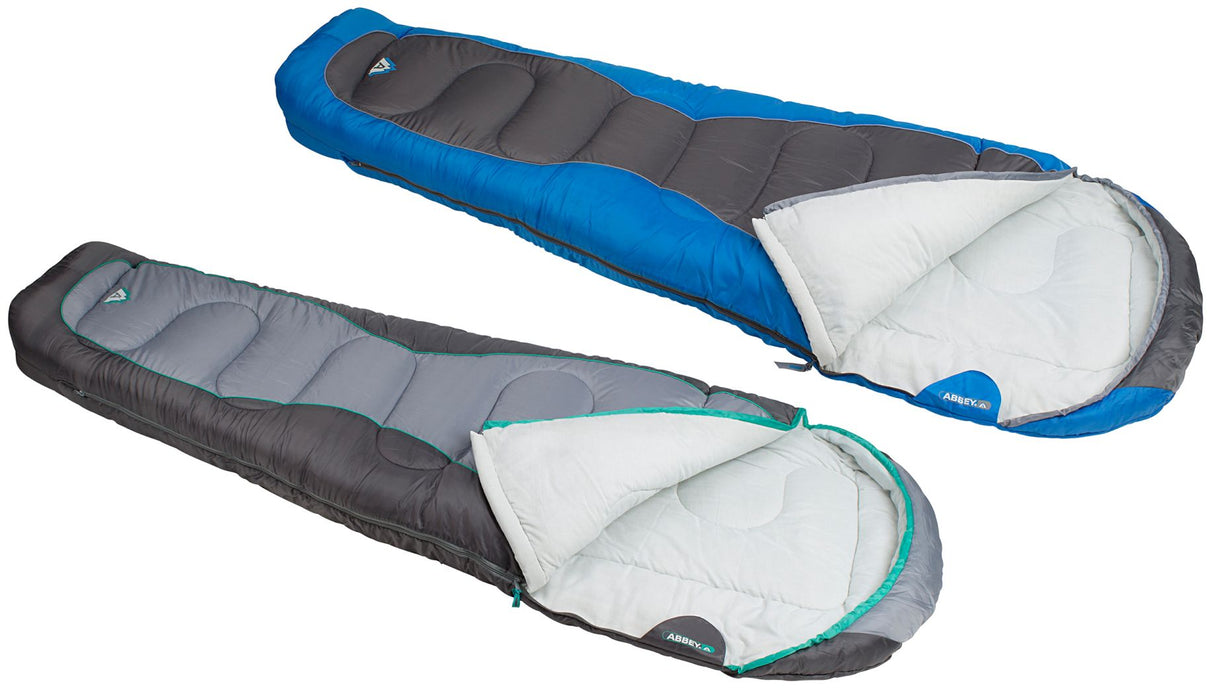 Mummy Sovepose Flerfarget