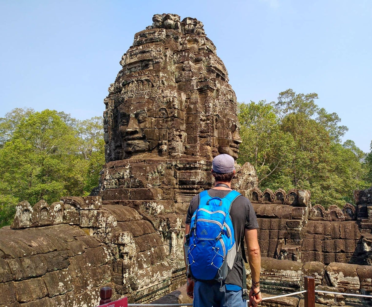 Outdoor Sphere tur ryggsekk 35L