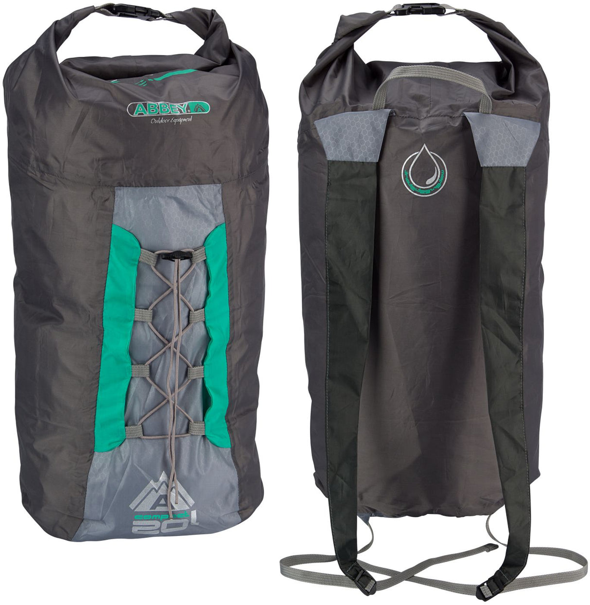 Compact All Weather Vanntett Pakksekk