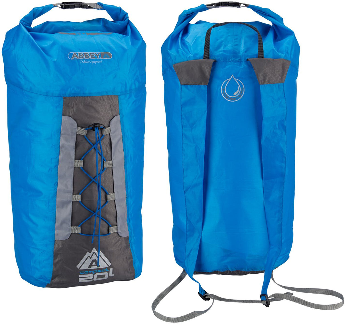 Compact All Weather Vanntett Pakksekk