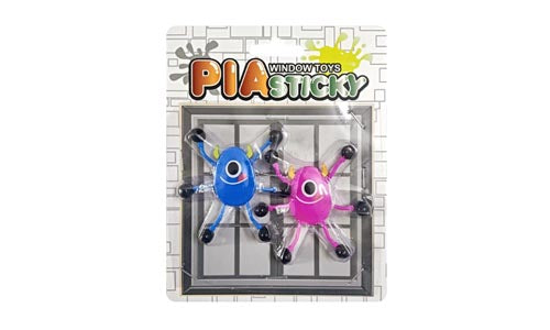 WINDOW WALKER 2 MONSTERS