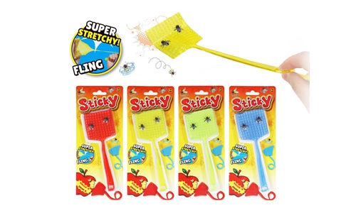 4-KIDS STICKY FLUESMEKKER