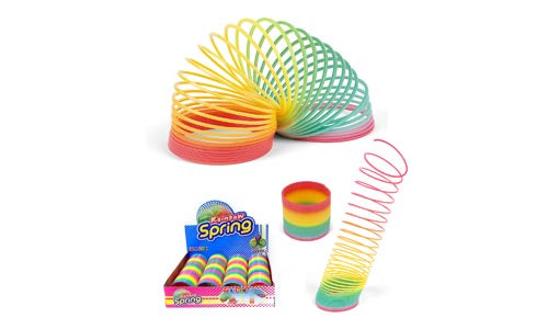 4KIDS RAINBOW GÅENDE FJÆR