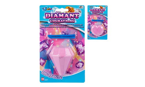 DIAMANT UTGRAVINGSSETT