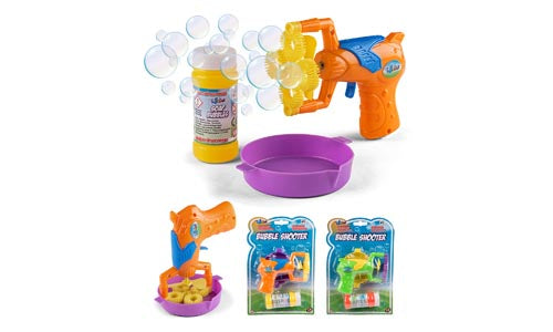 4-KIDS EL. BOBLE GUN Pris pr. stk