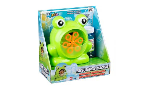 4-kids Bobble Frosk+120ml