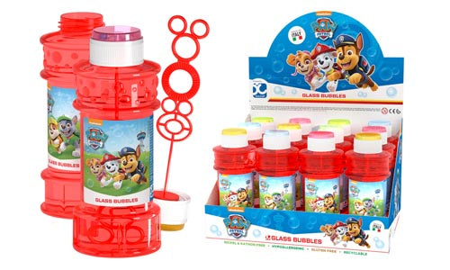SÅPEBOBLE 300ml PAW PATRO Pris pr. stk