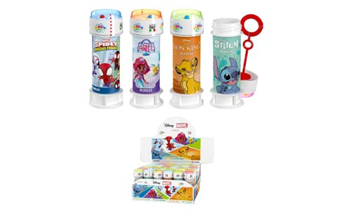 SÅPEBOBLE LISENS MIX 60ml