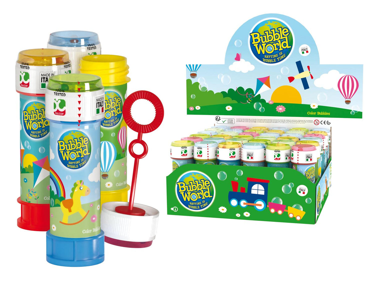 SÅPEBOBLE M SPILL 60ml. Pris pr. stk