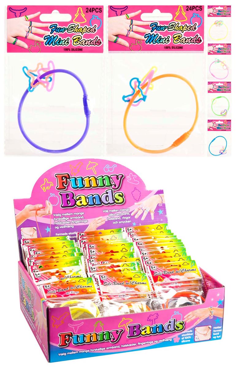 Funny Armbåndmvedheng