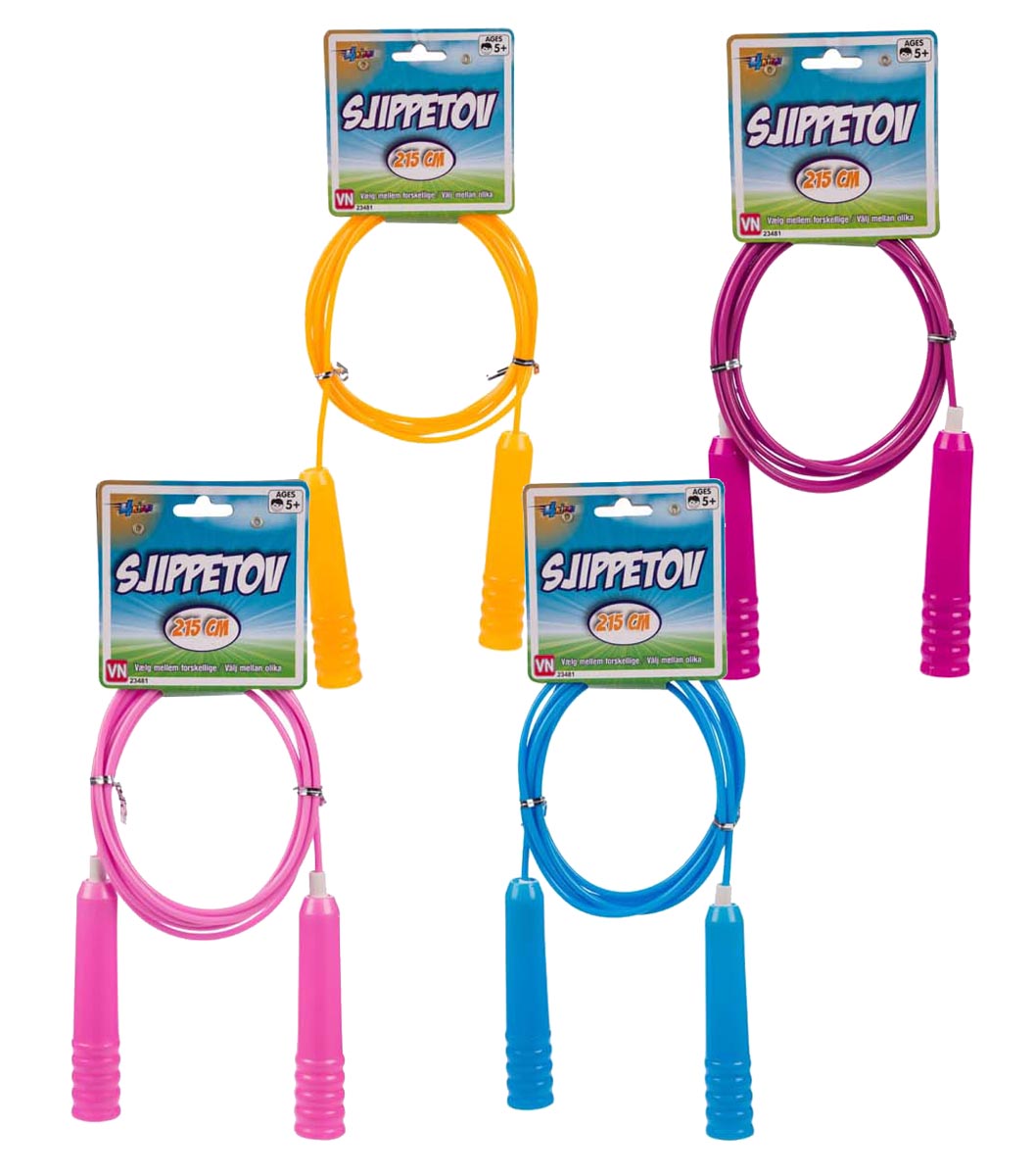 4-KIDS 215cm HOPPETAU AS