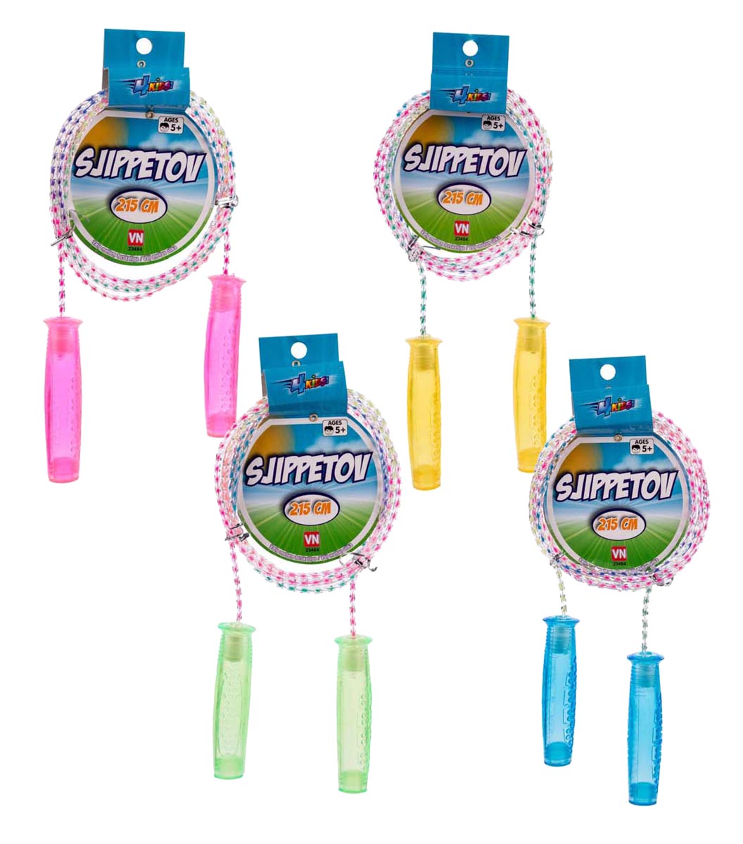 4-KIDZ GLITTER HOPPETAU 2