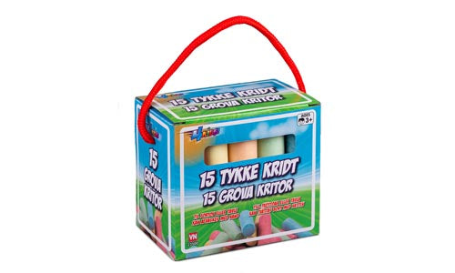 4-KIDS TYKT KRITT FARGET