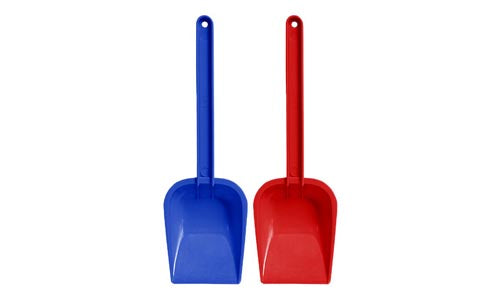 SAND SPADE 25 CM Pris pr. stk