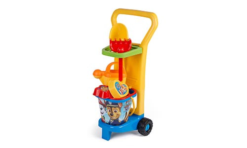 PAW PATROL TROLLY 8dele Pris pr. stk