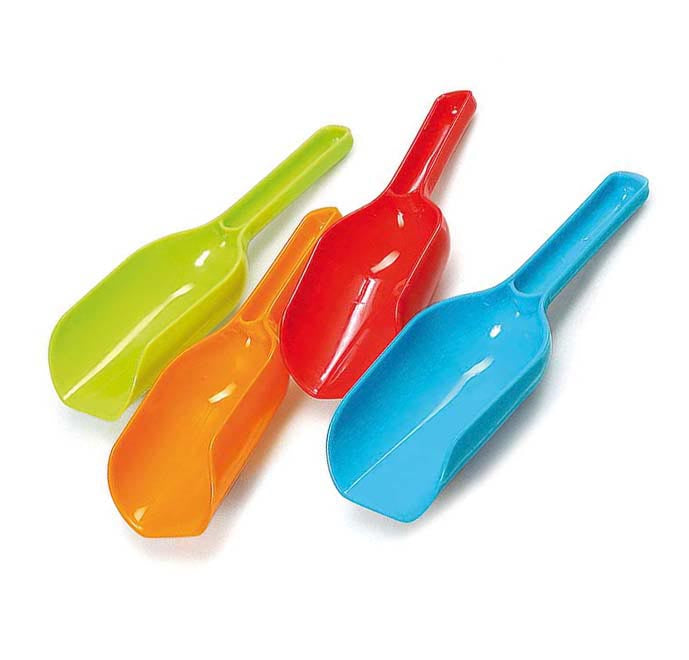 MELSKUFFE 23cm ASS FARVER Pris pr. stk