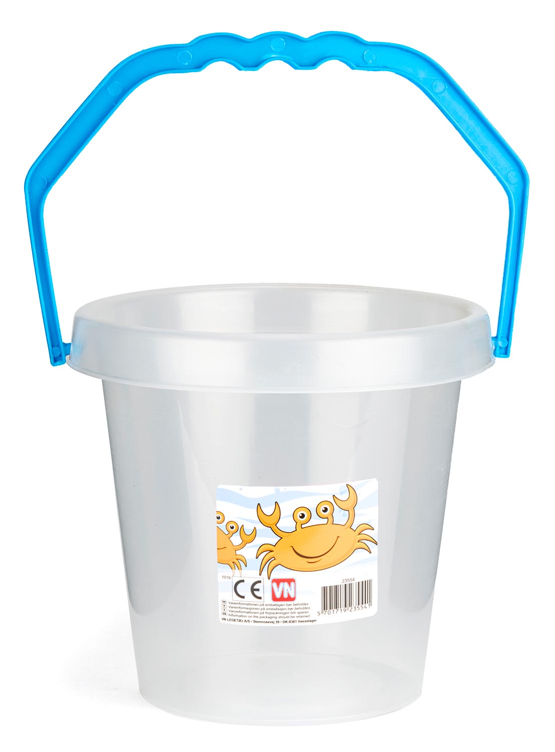 KRABBESPAND mKRABBELABEL Pris pr. stk