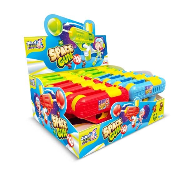 Space Gun Pop