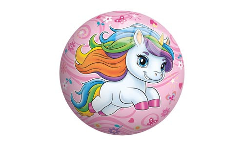 UNICORN DEKORBALL 13 CM