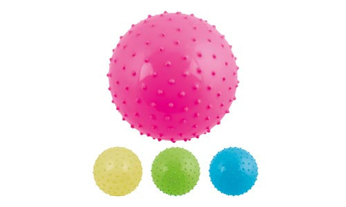 PLASTBALL MED KNOTTER 13c