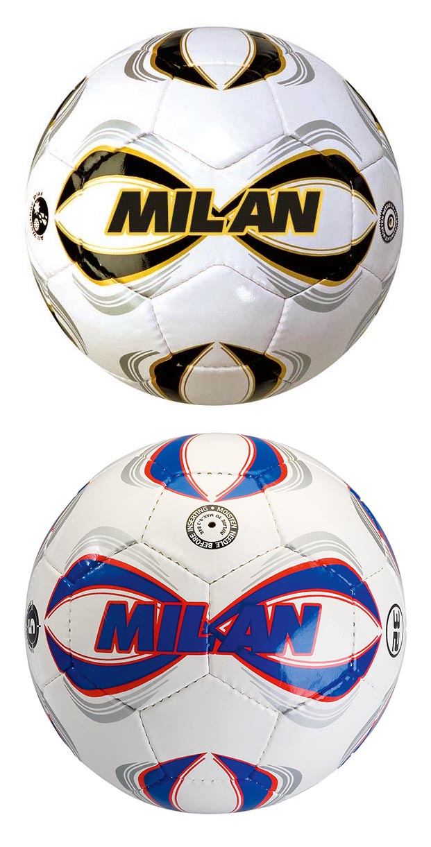 VINI FOTBALL MILAN 5 PU