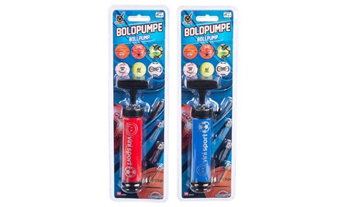 VINI BALLPUMPE m4 SPISSER Pris pr. stk