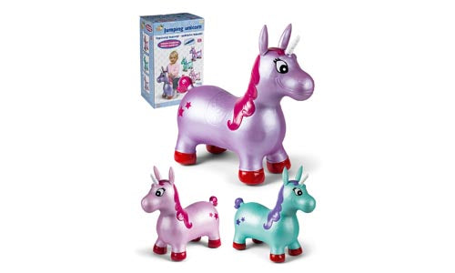 B Beez Jump Unicornmpump