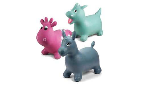 Bbeez Hoppedyrmpump Assortert