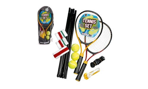 VINI TENNISSETT NET+3BALL Pris pr. stk