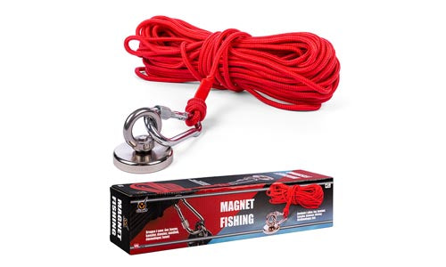 MAGNETFISKE 60KG