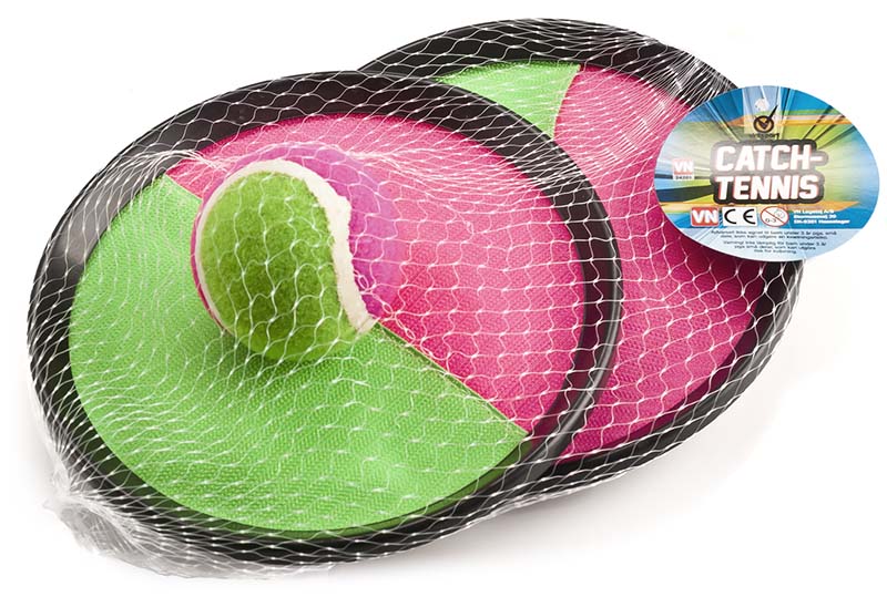 VINI CATCH BALL VELCROTEN Pris pr. stk