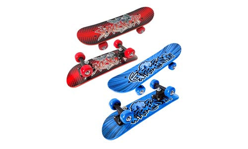 CALI MINI SKATEBOARD 42cm
