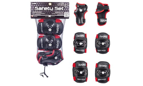 CALI SMALLGIRL SAFETY XS Pris pr. stk