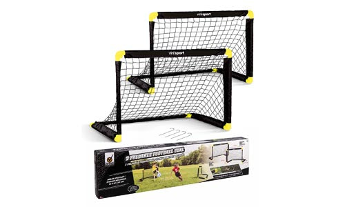VINI 2x BALLMÅL FOLDBART