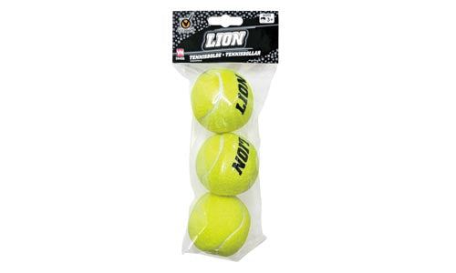VINI LION TENNISBALL 3/PB