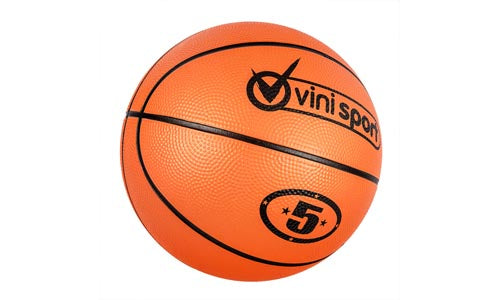 VINI BASKETBALL ORANGE S5