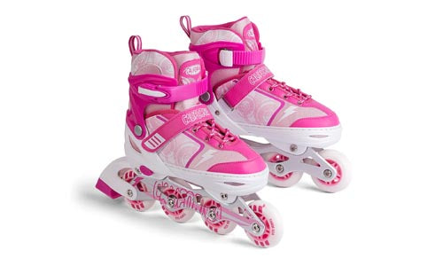 CF ROSA ALU INLINE s31-34 Pris pr. stk