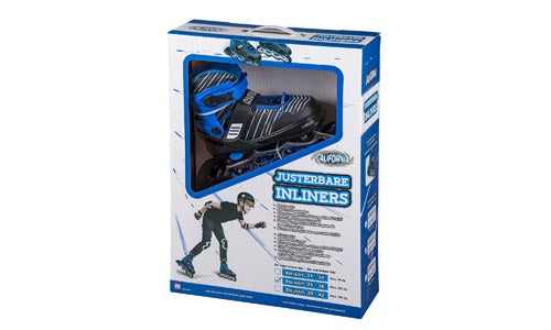 CF ALU INLINE s35-38 BLÅ Pris pr. stk