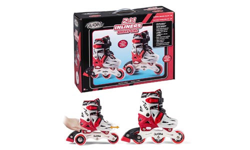 2i1 FLEX SMARTGIRL s27-30 Pris pr. stk